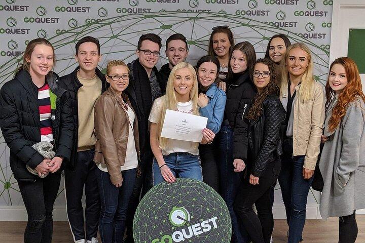 2-uur Indoor Challenge Adventure Experience in Dublin