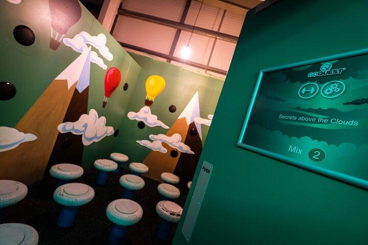 2-uur Indoor Challenge Adventure Experience in Dublin