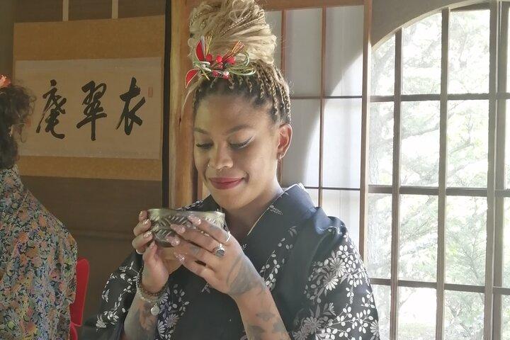 マインドフルな暮らし術 京都の茶道