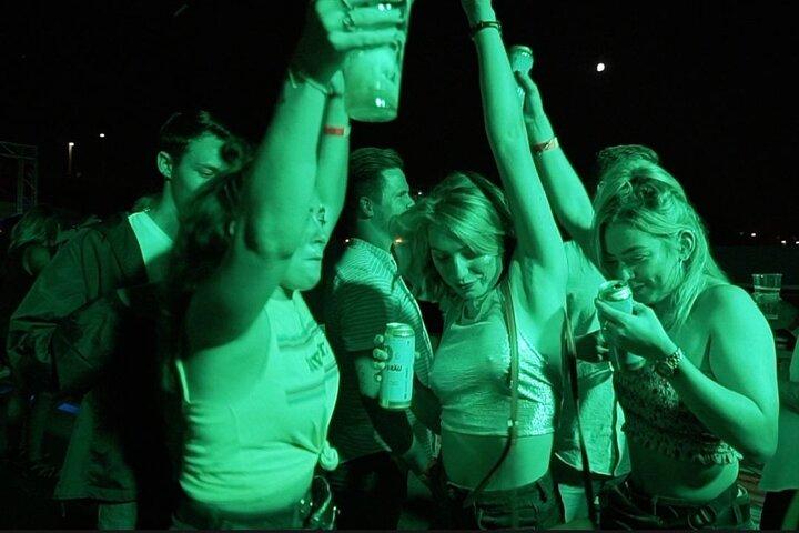 Budapest Donaukryssning med DJ, drinkar och After Party