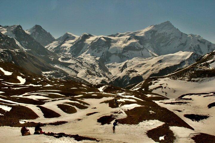 14 Días Annapurna Circuit Trek