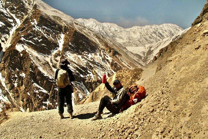 14 Days Annapurna Circuit Trek