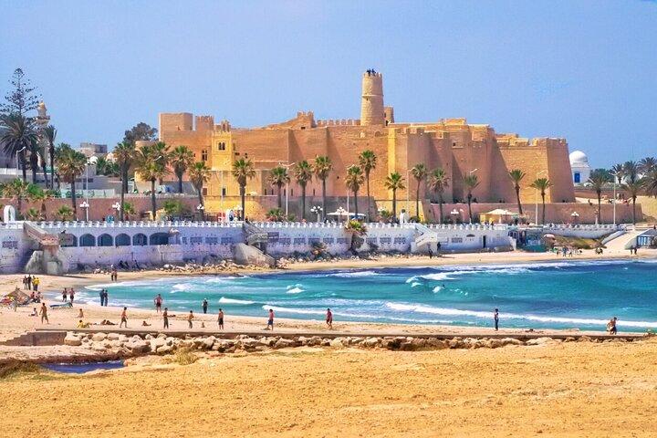 Private half-day excursion to the authentic Monastir