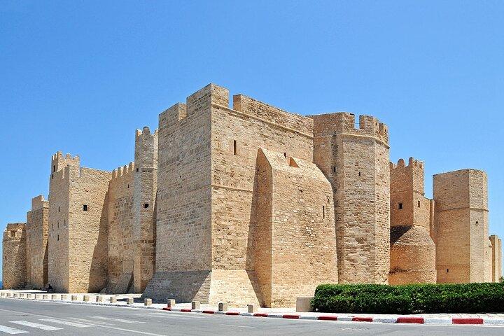 Private half-day excursion to the authentic Monastir