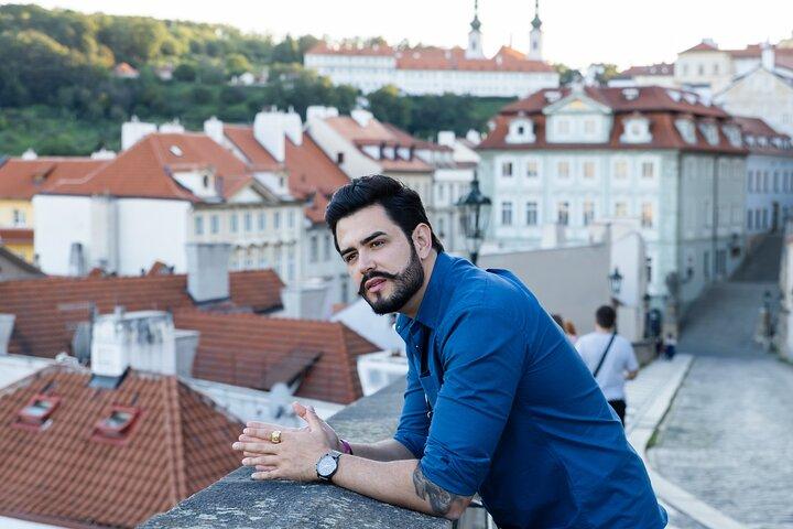 Tour Privado de Sessão de Fotos em Praga