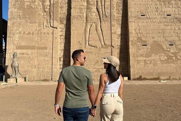 Da Assuan a Luxor via kom ombo e templi EDFu