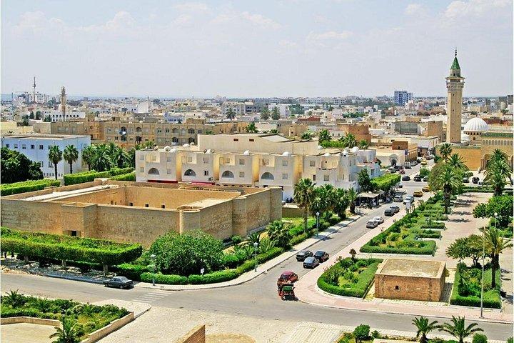 Private half-day excursion to the authentic Monastir