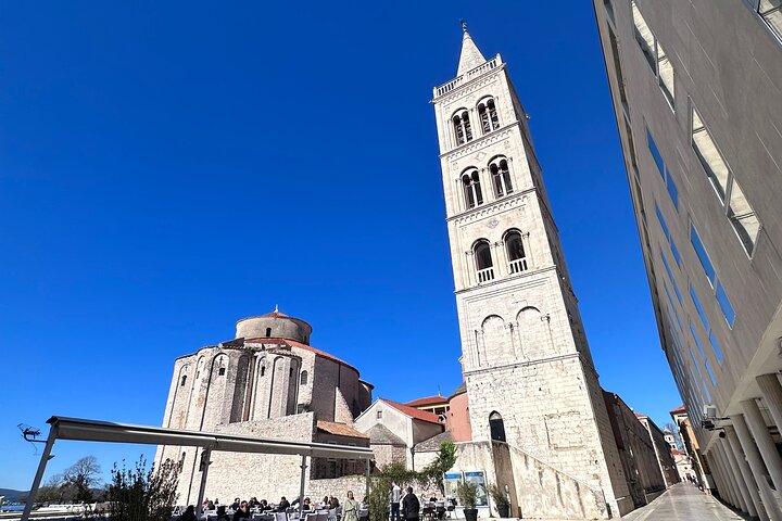 De ultieme Zadar-wandeltocht