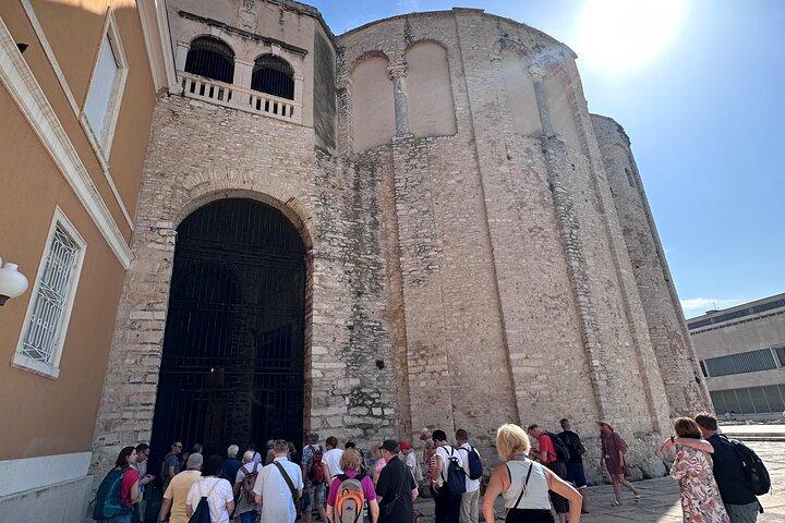 De ultieme Zadar-wandeltocht