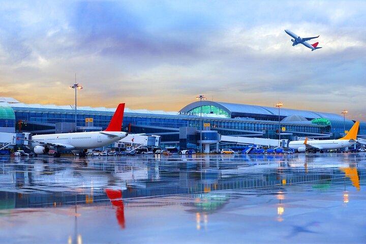 カイロとギザのホテルへのプライベートカイロ空港送迎