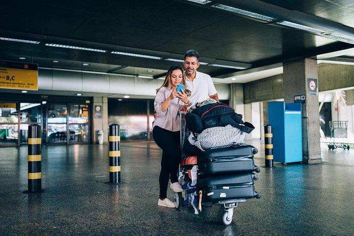 カイロとギザのホテルへのプライベートカイロ空港送迎