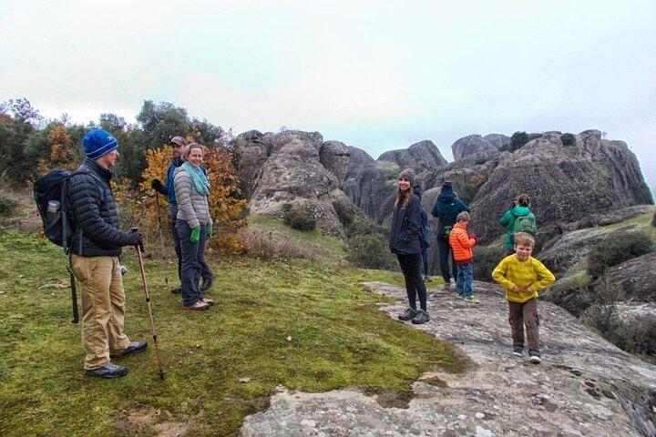 METEORA - 2 Days from Athens Everyday with 2 Guided tours & Hotel