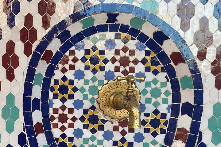 Marrakech Privat kulturel by tur