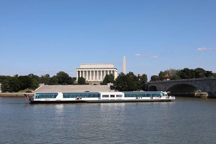 City Cruises DC : Crucero buffet Mimosa sin fondo