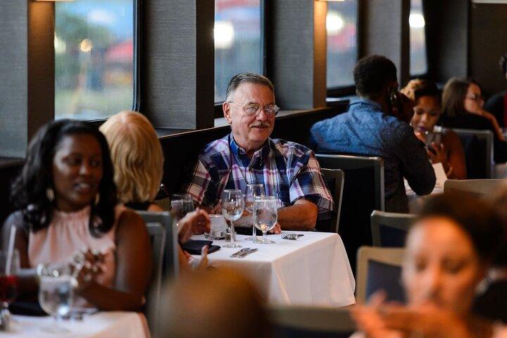 City Cruises Washington DC : Bootsfahrt mit Abendessen vom Buffet
