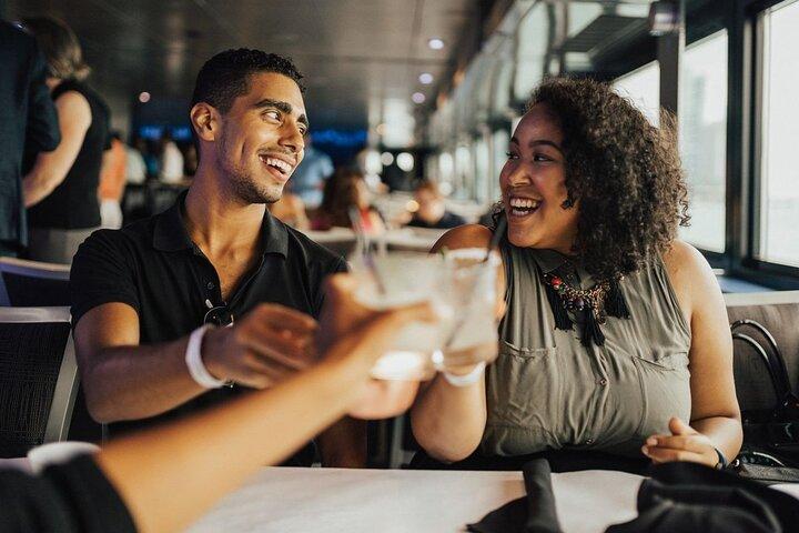 City Cruises Washington DC : Bootsfahrt mit Abendessen vom Buffet
