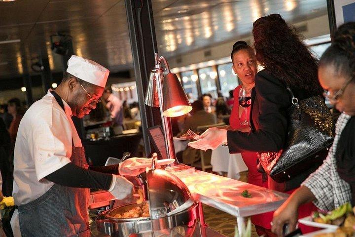 City Cruises Washington DC : Dinerbuffetcruise
