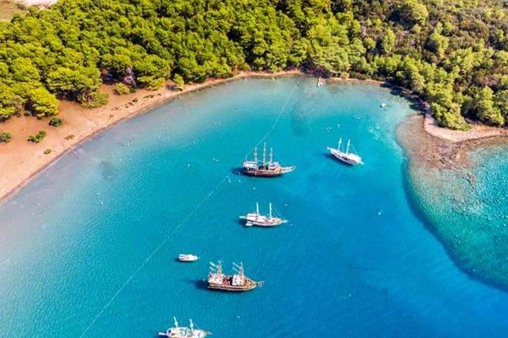 Pirate Boat Tour From Kemer