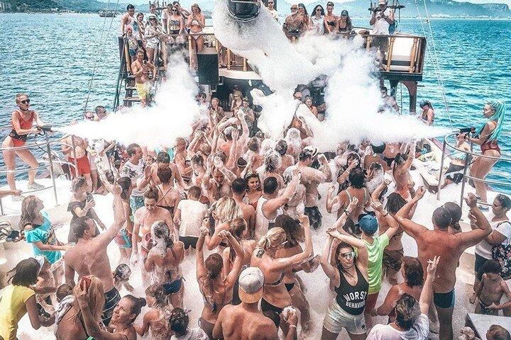 Pirate Boat Tour From Kemer