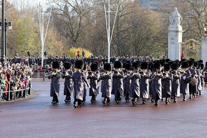 Halvdagstur i London med indgang til St Paul's Cathedral