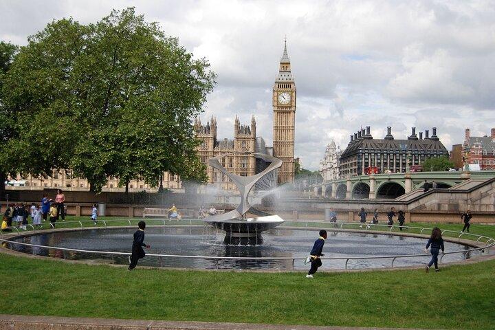 ガトウィック空港からロンドン中心部へのプライベート送迎