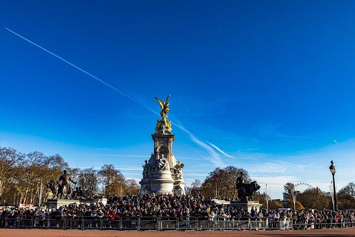 Halvdagstur i London med indgang til St Paul's Cathedral