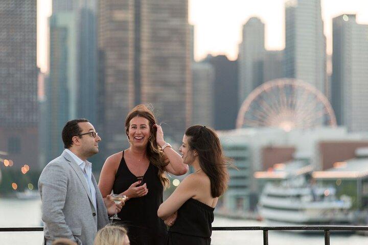 City Cruises Chicago : Premier Lake Michigan Brunch Cruise