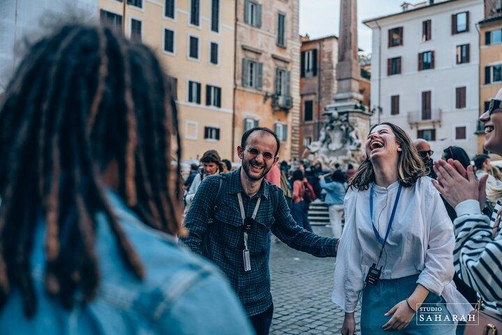 Guided Tour of the Pantheon
