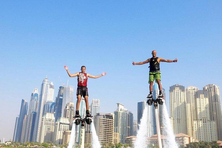 Dubai 30-Minute Fly Boarding