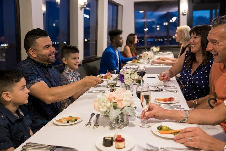 Cruceros por la ciudad Crucero con cena en Los Ángeles desde Marina del Rey