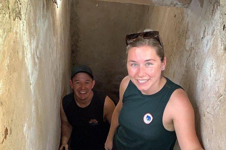 Tunnels Cu Chi - Visite privée VIP