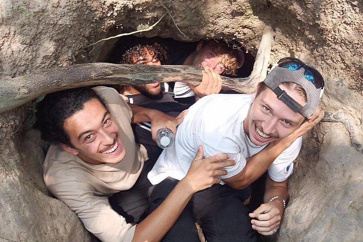 Tunnels Cu Chi - Visite privée VIP