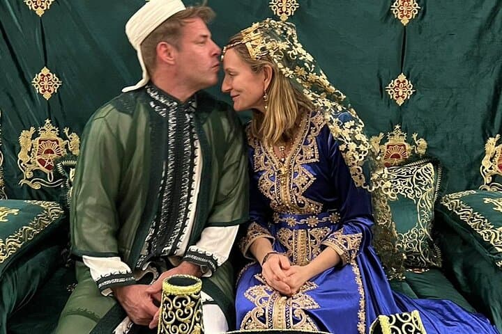 Fez Moroccan Wedding Celebration with Lunch or Diner