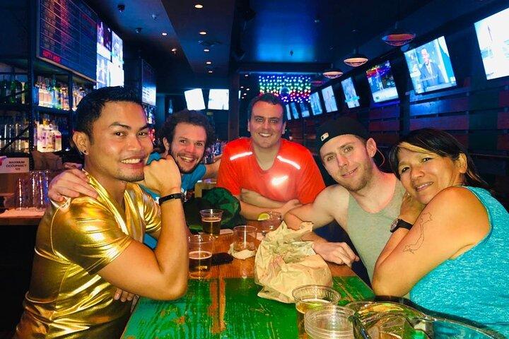 Castro Bar Crawl à San Francisco
