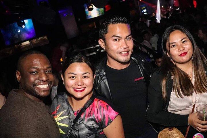 Castro Bar Crawl à San Francisco