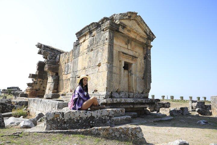 Aegean Diamonds : Travel to Pamukkale, Ephesus, Kusadasi