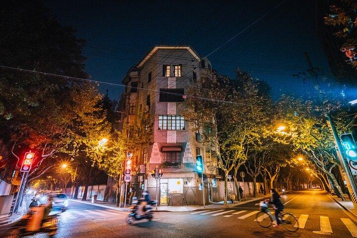 Tour notturno di Shanghai in bicicletta: Sleepless in Metropolis Shanghai
