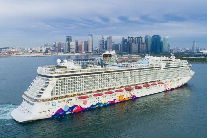 Traslado desde el Singapore City Hotel a Marina Bay Cruise Terminal /SCC