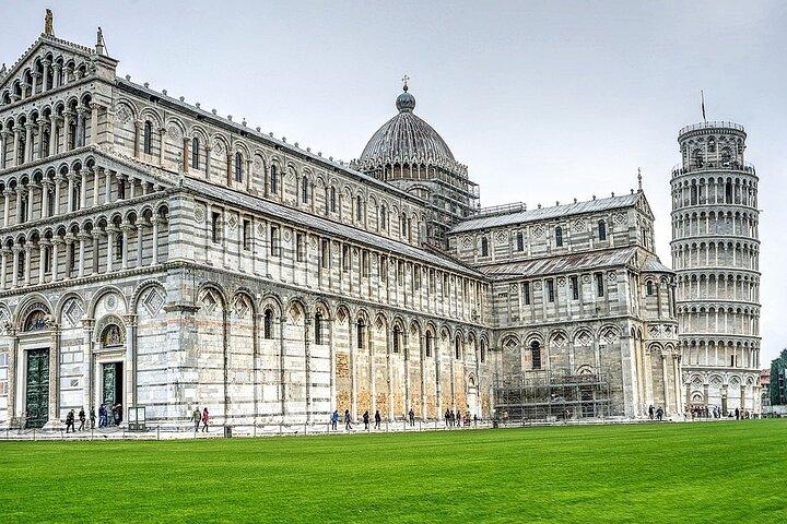 Halve dag stadstour door Pisa vanuit Florence