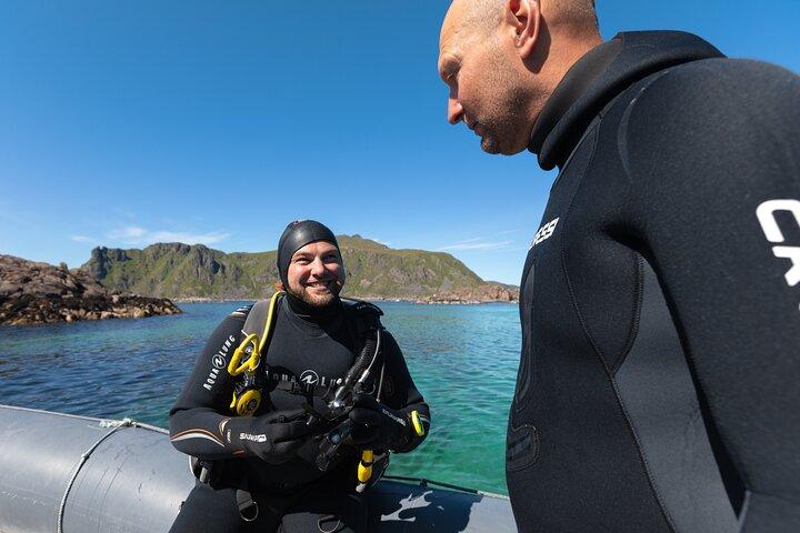Expérience unique de plongée sous-marine