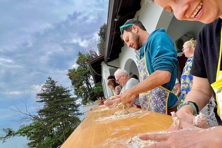 Pizza Class experience on Amalfi coast