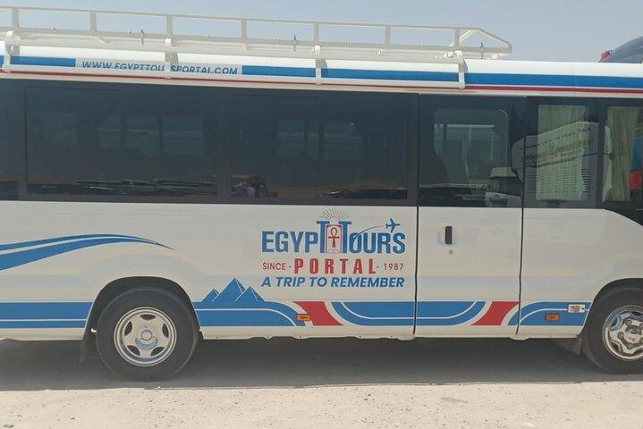 Viaggio al Monte Sinai e Santa Caterina dal Cairo