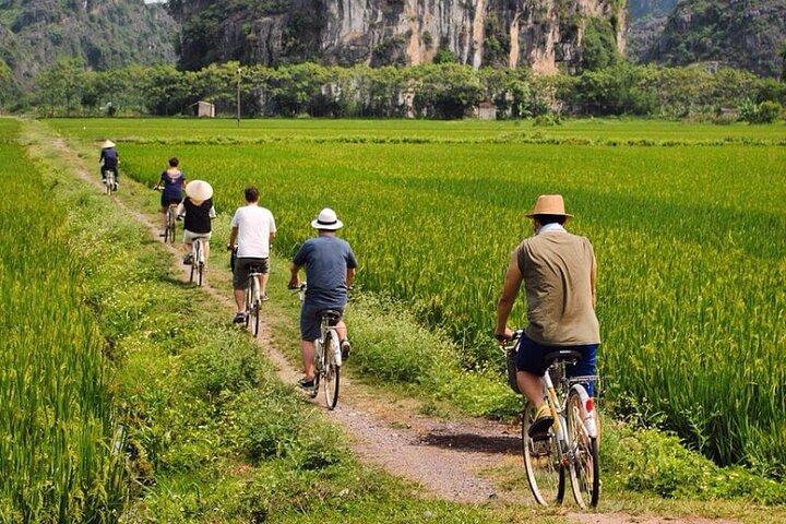 Ninh Binh One Day Trips - vanuit Hanoi