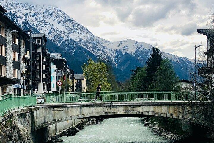 Chamonix Return Trip to Geneva Airport