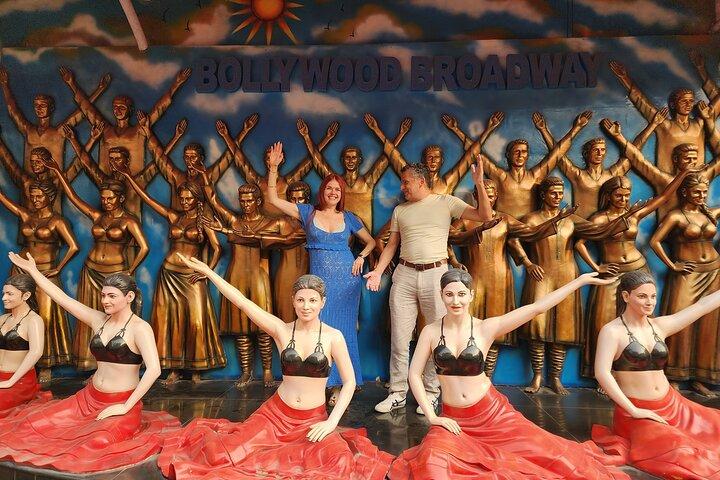Bollywood Studio Tour