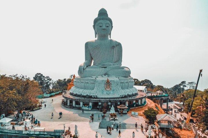 Tour privado pela cidade de Phuket