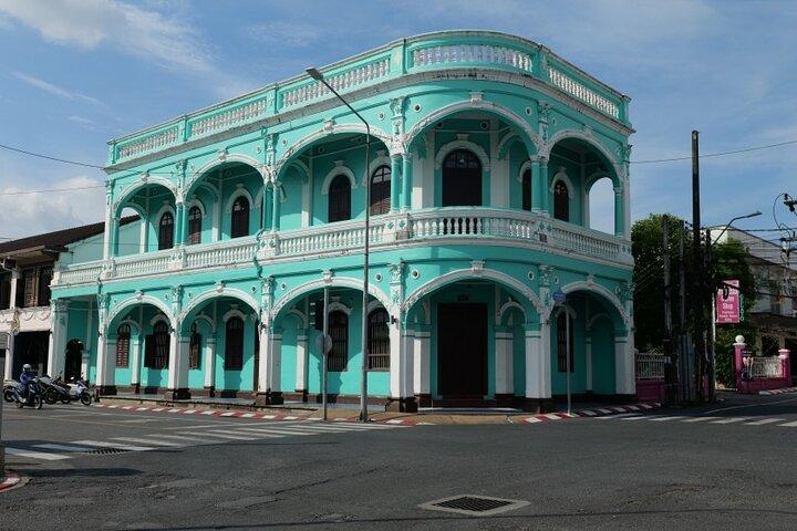 Tour privado pela cidade de Phuket