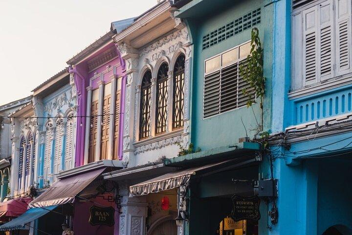 Tour privado pela cidade de Phuket