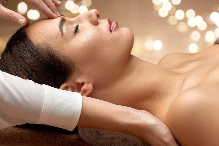Massage met Koreaanse olie Kies Ontspanning, Deep Tissue, Hot Stone