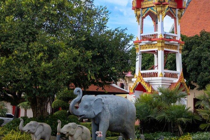 Tour privado pela cidade de Phuket